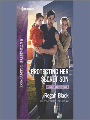 cover image of Protecting Her Secret Son